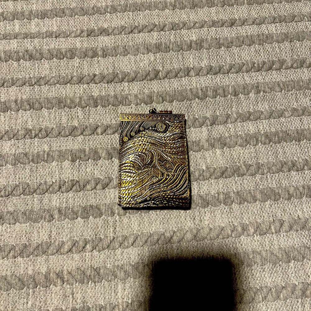 Ladies credit cards holder. Excellent condition